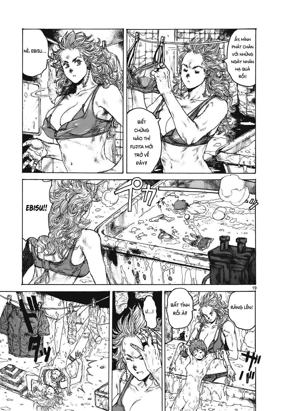 Kẻ Mất Trí Và Thế Giới Ma Thuật: Chapter 90