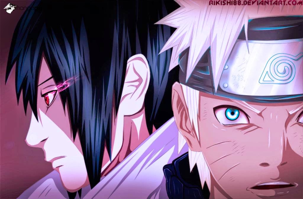 Naruto: Chapter 676