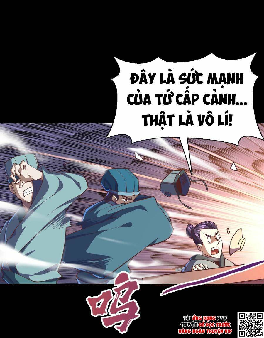 Thanh Đế Truyện: Chapter 70