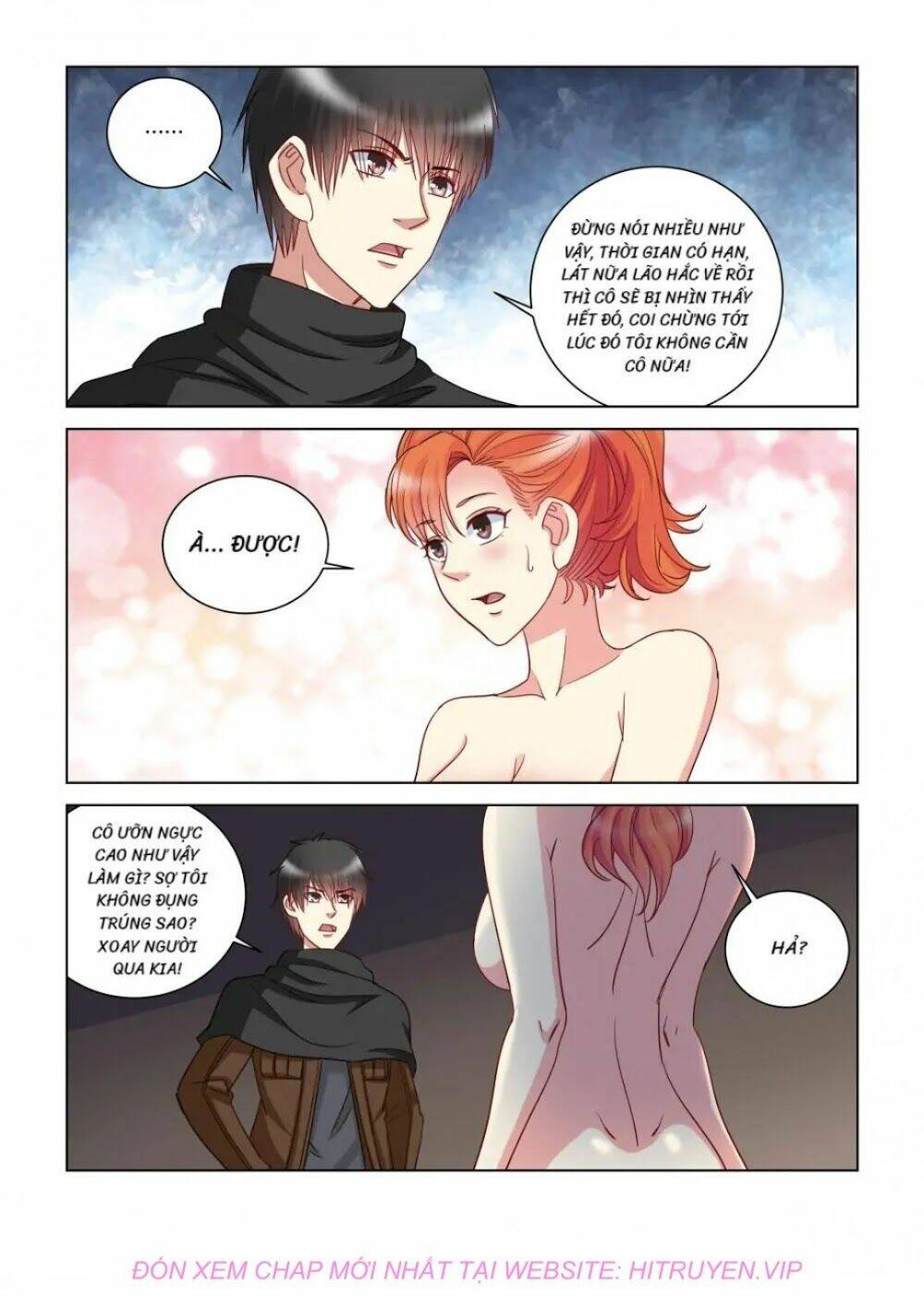 Cao Thủ Cận Vệ Của Hoa Khôi: Chapter 362