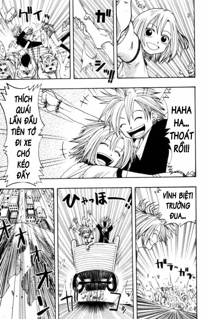 Rave Master: Chapter 8