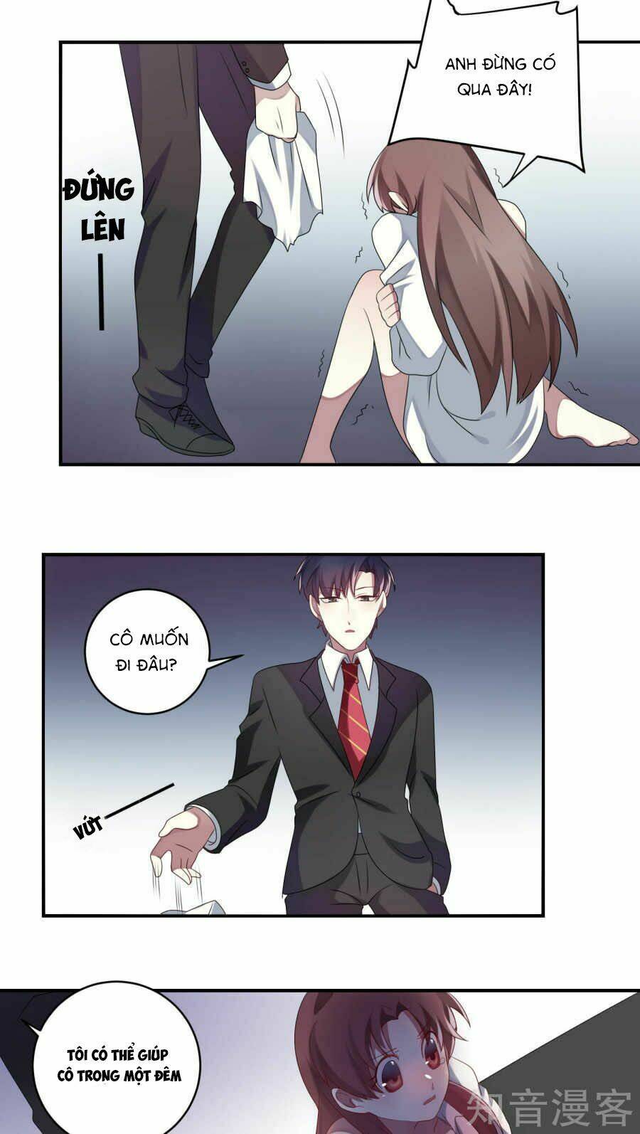 Ma Vương Tổng Tài Mạc Ngược Luyến: Chapter 4