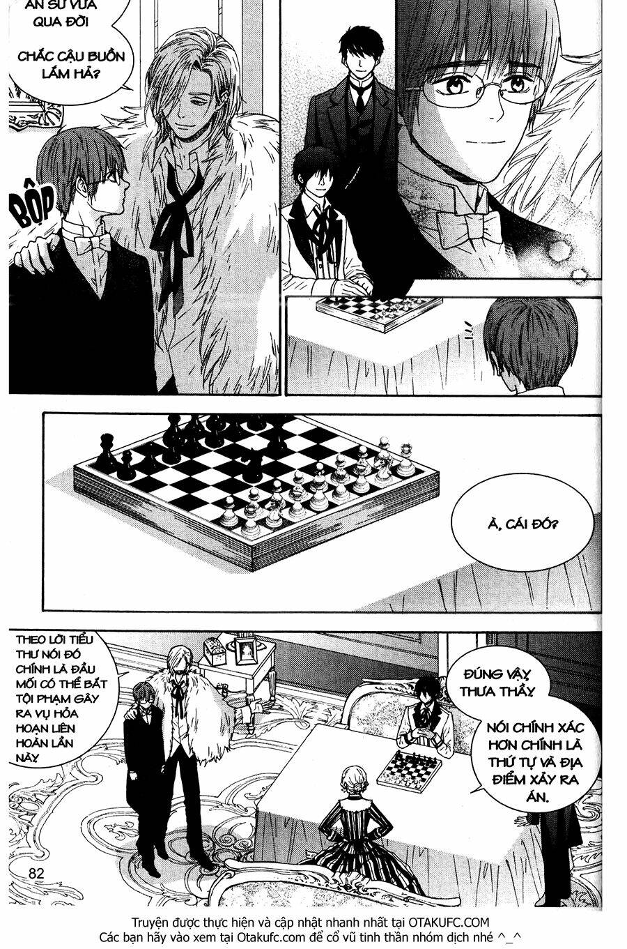 Lady Detective: Chapter 23