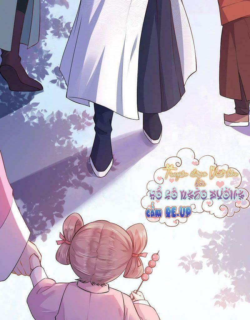 Quận Chúa Vững Vàng, Thiết Lập Nhân Vật Không Thể Vỡ: Chapter 3