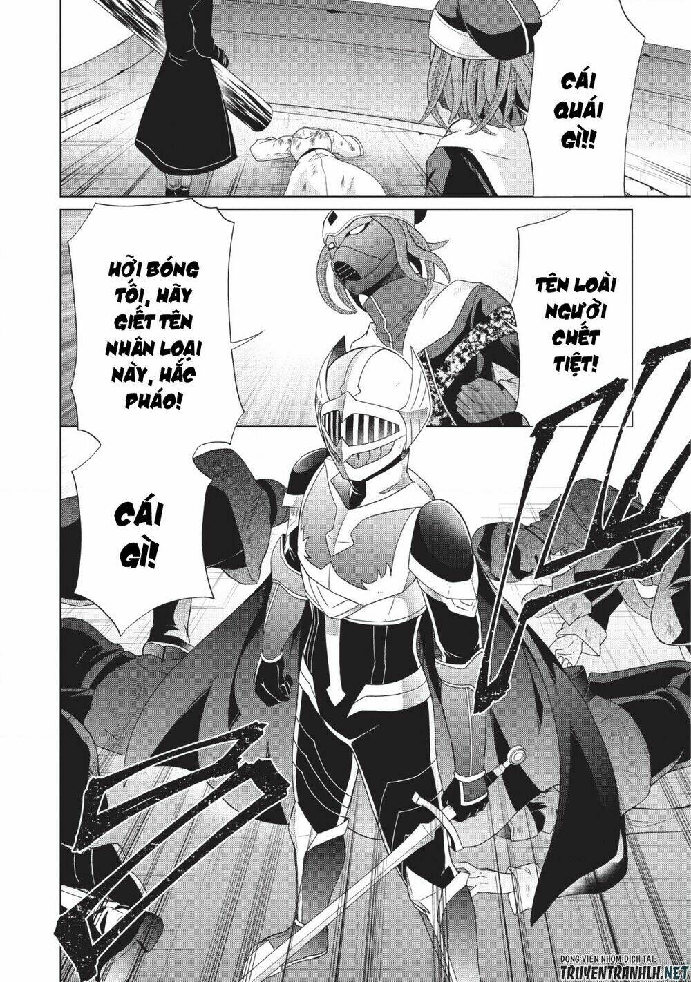 Shingan No Yuusha: Chapter 25