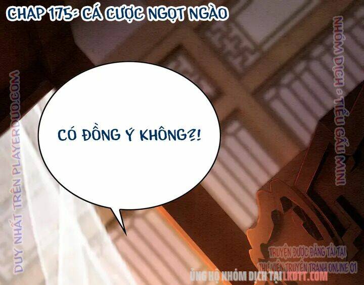 Trọng Sinh Bá Sủng Nhiếp Chính Vương Quá Mạnh Mẽ: Chapter 175