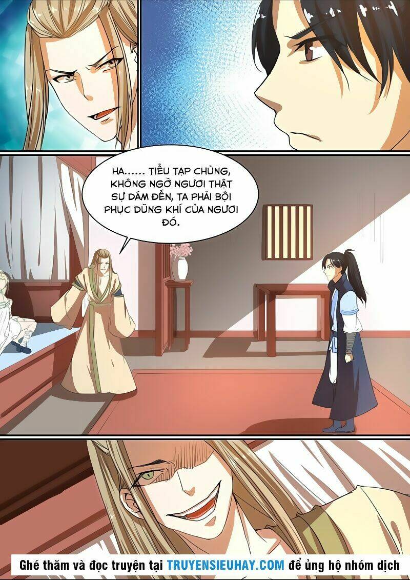 Tiên Trụ: Chapter 23