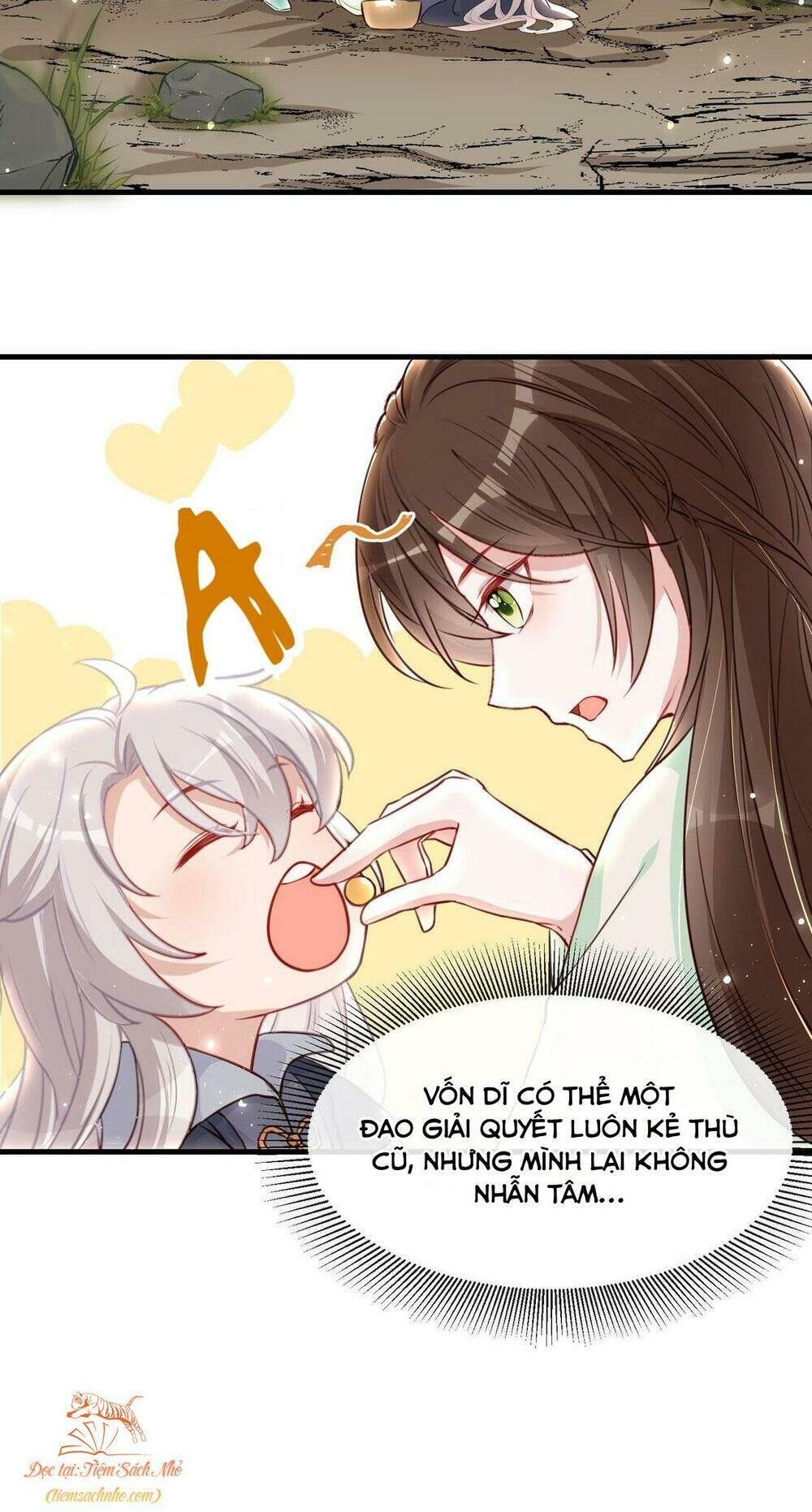 Sau Khi Nhặt Được Trứng Rồng, Ta Quyết Định Nuôi Hắn Trở Nên Xấu Xa: Chapter 4