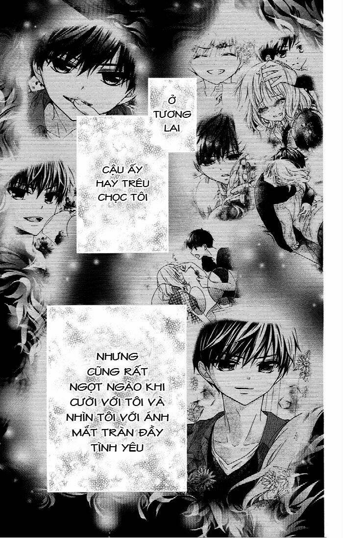 Henyoku No Labyrinth: Chapter 55