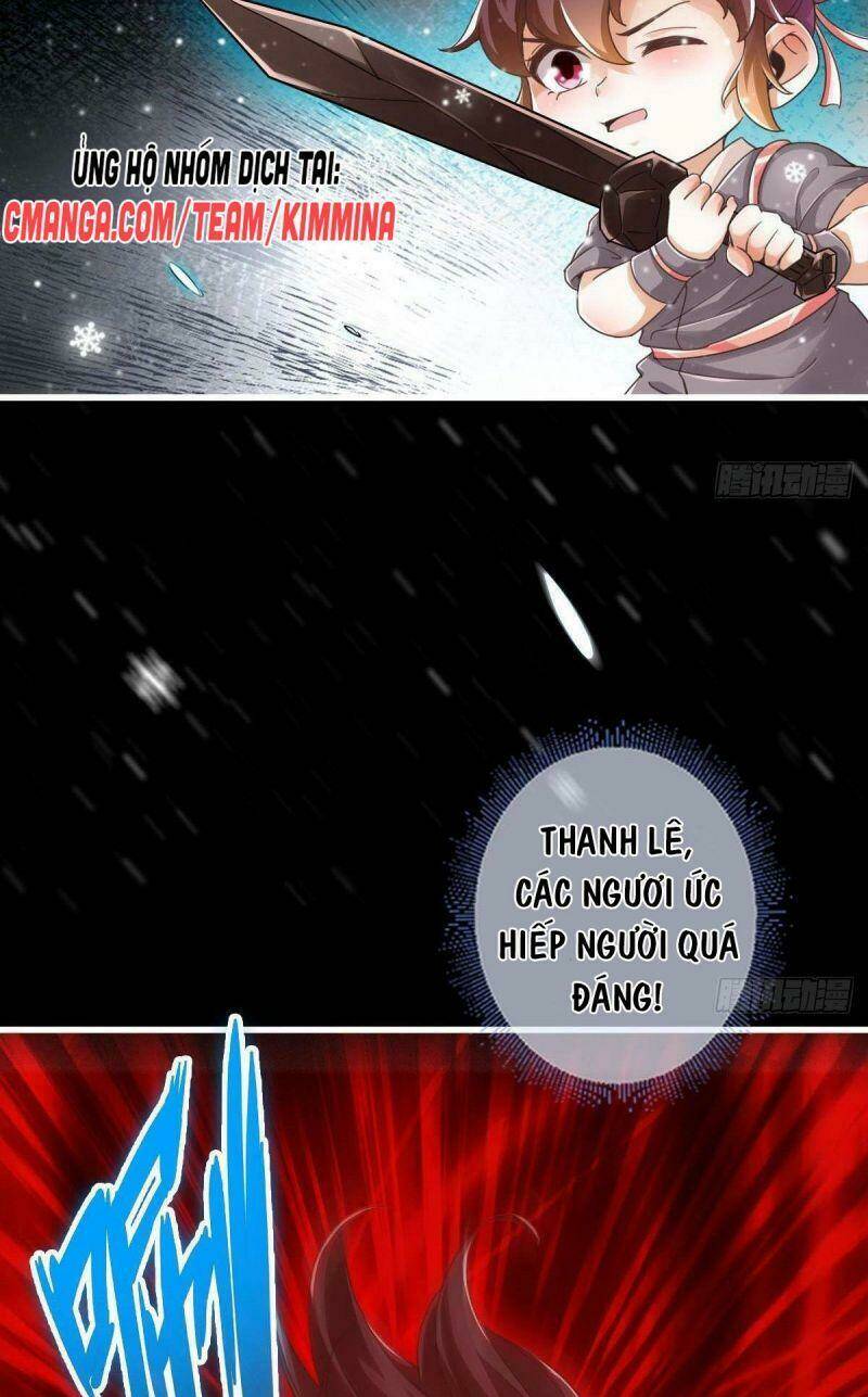 Cứu Được Tên Đại Ma Tôn: Chapter 24