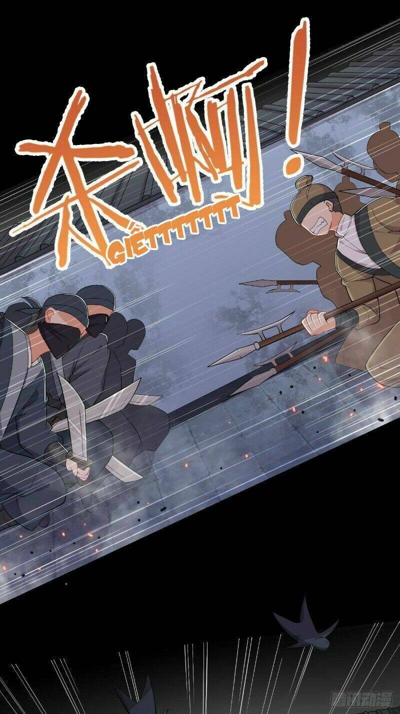 Võ Thần Đương Thế: Chapter 10