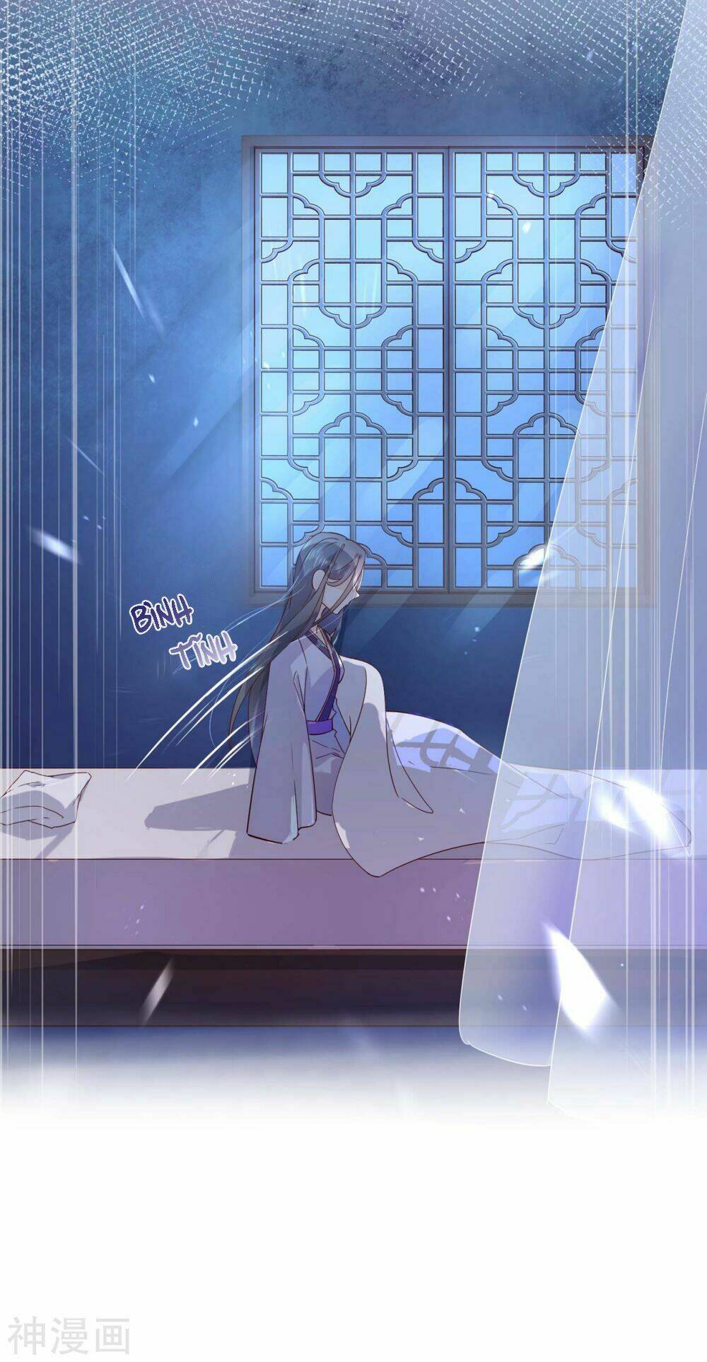 Dòng Máu Ngọt Ngào: Chapter 12