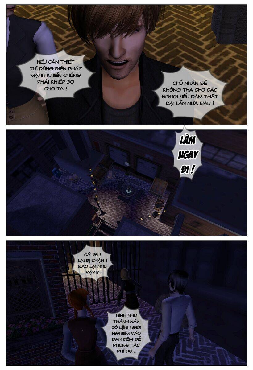 Truyện Sims - Earl Story: Chapter 77