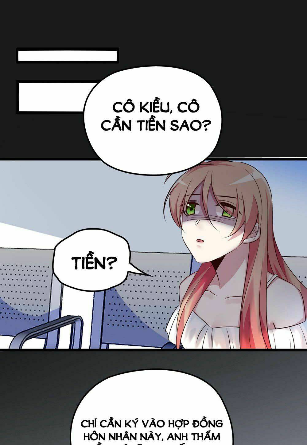 Bí Mật Kết Hôn Với Ảnh Đế: Vợ Ơi Đến Đây Tấn Công Đi Nào: Chapter 5