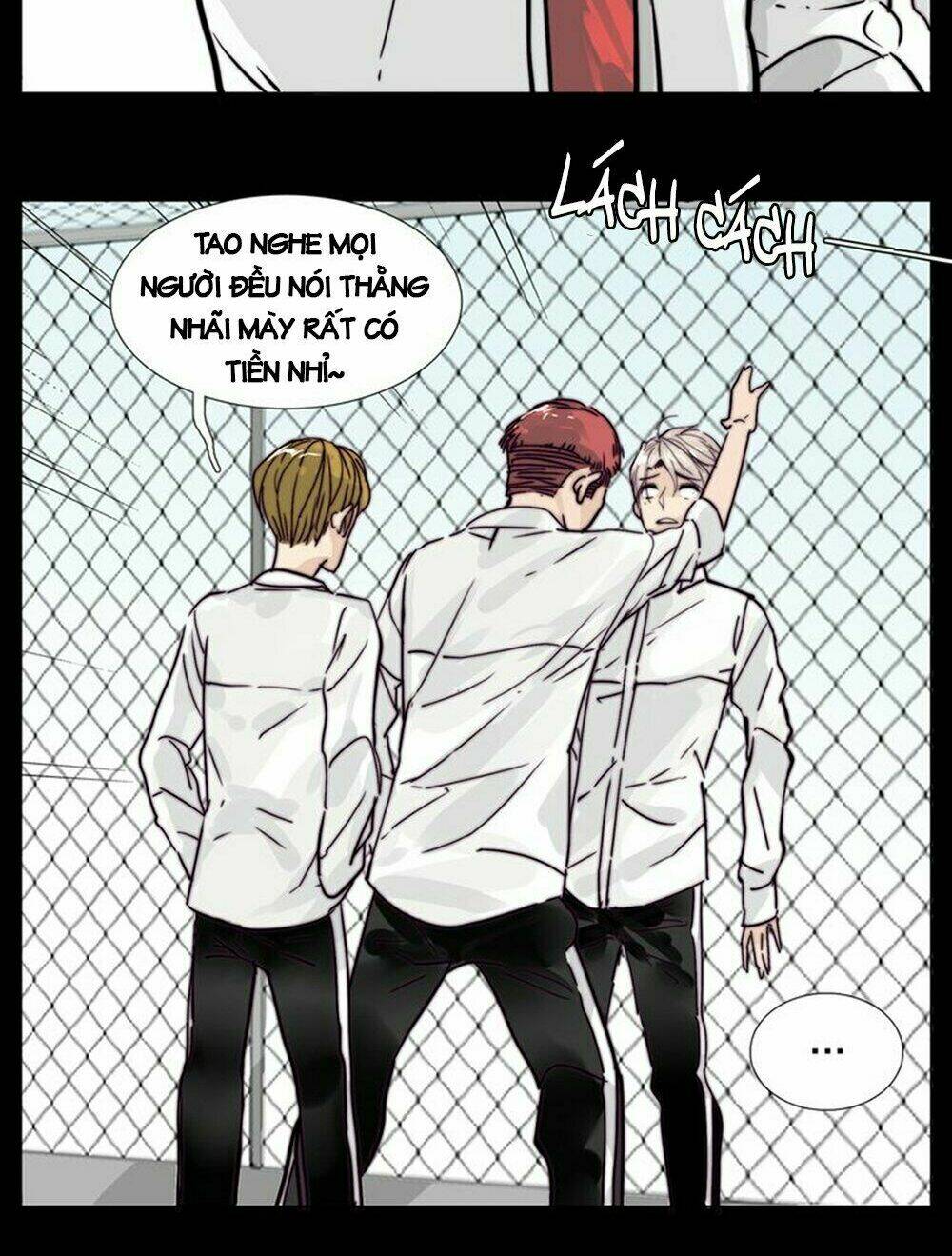 Tình Yêu Chớp Nhoáng: Chapter 64