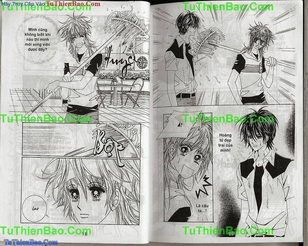 Anh Chàng Đẹp Gái Bản Đẹp: Chapter 2