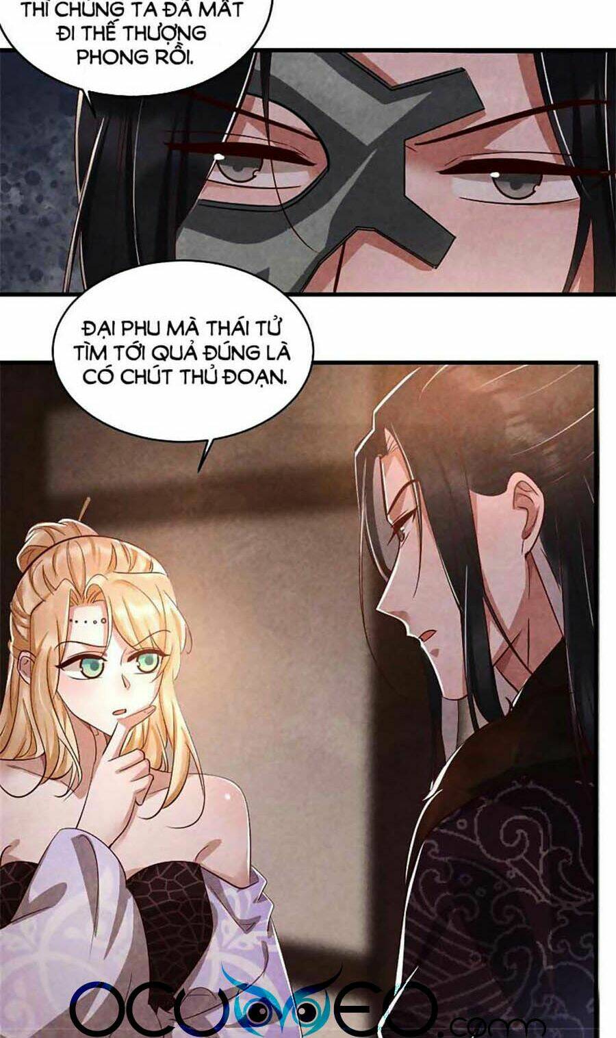 Vương Phi Muốn Trèo Tường: Chapter 115