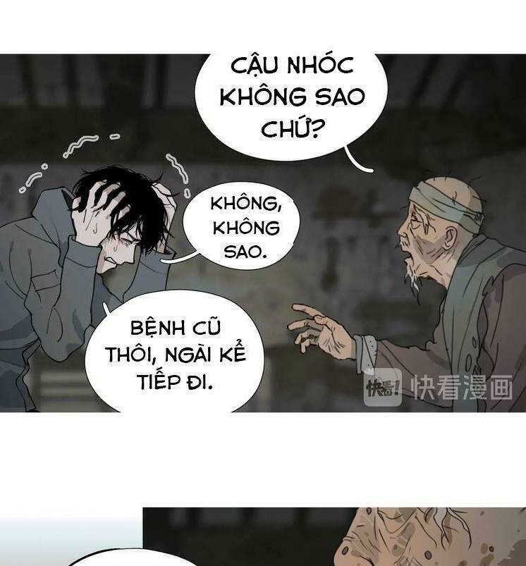 Thần Trạch: Chapter 17