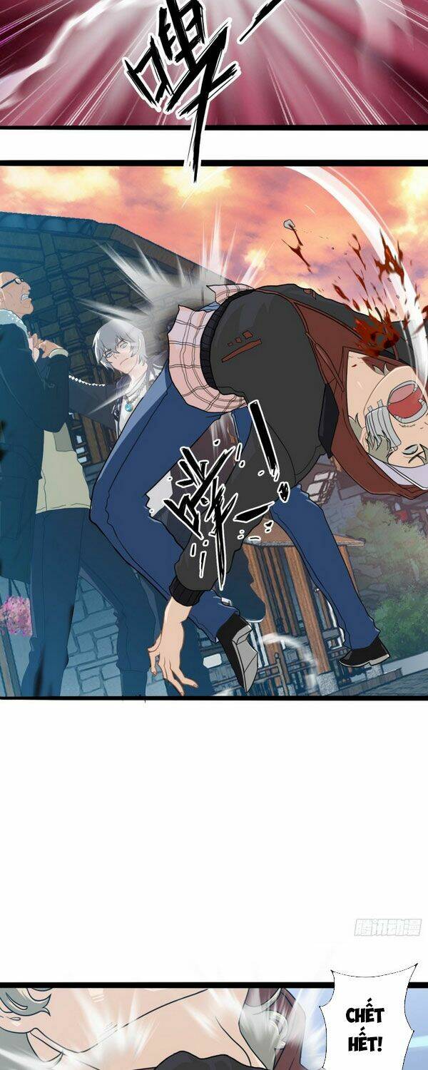 Ta Tu Linh Mạch Ở Hoa Hạ: Chapter 24