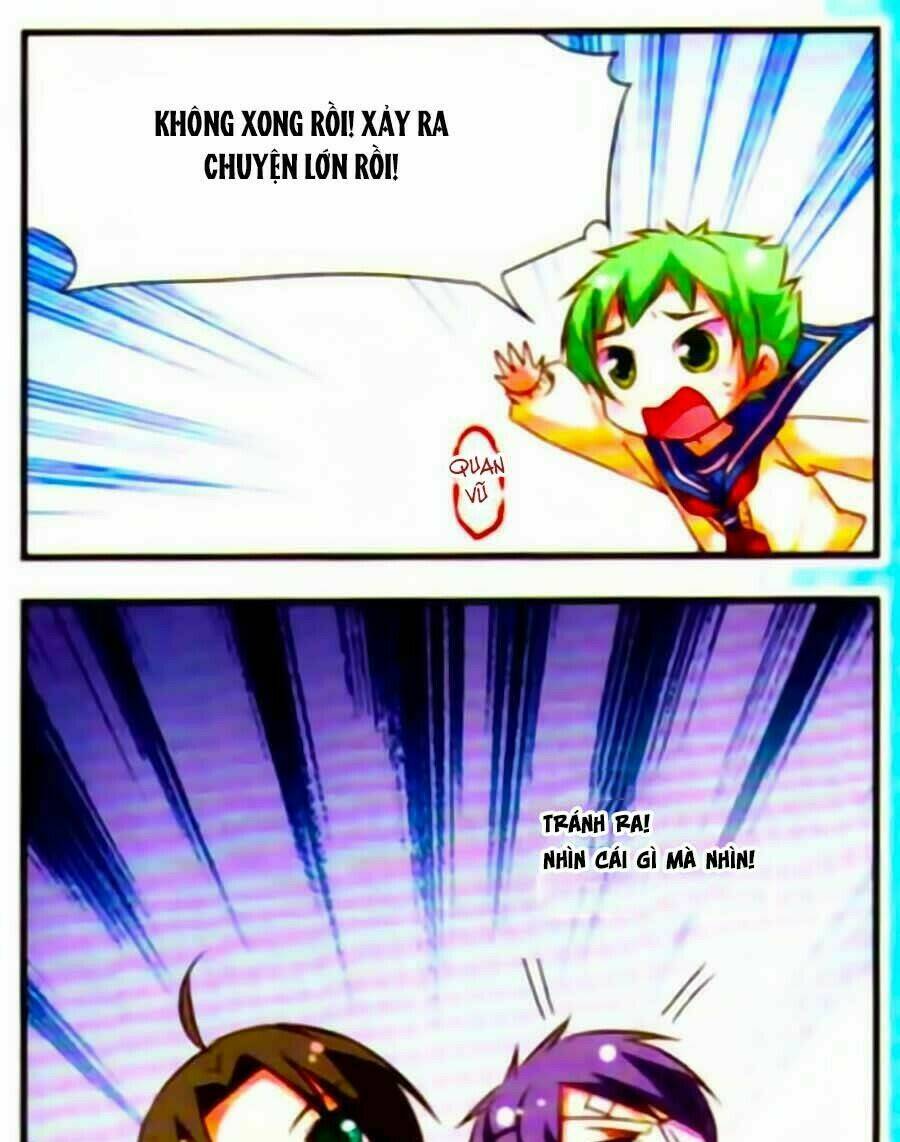 Manh Tam Quốc: Chapter 79