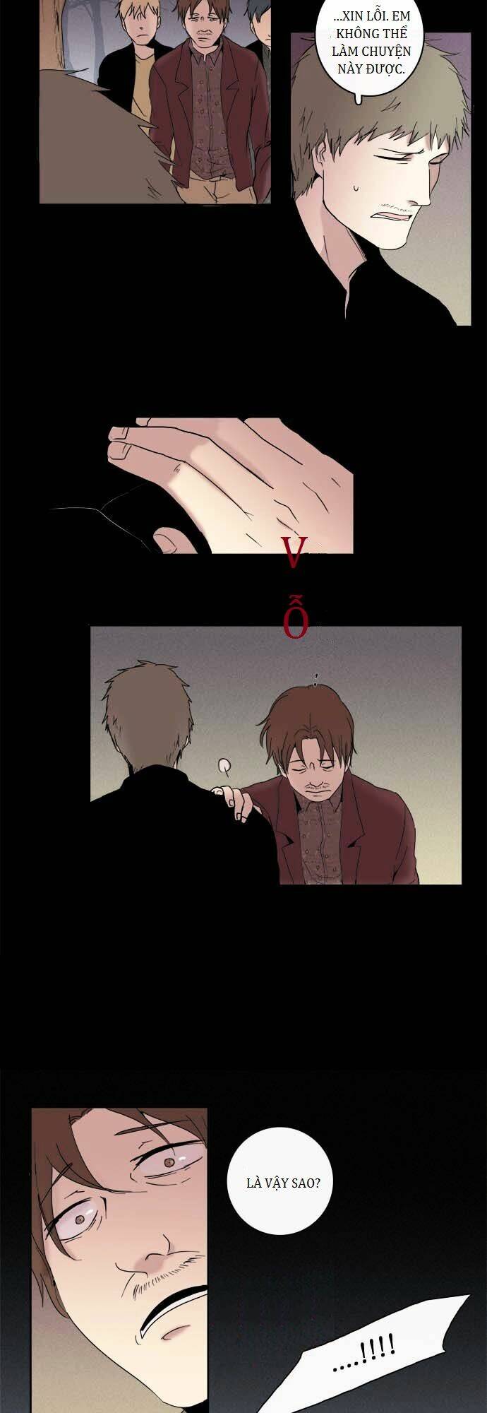 The Children's Teacher, Mr. Kwon: Chapter 49