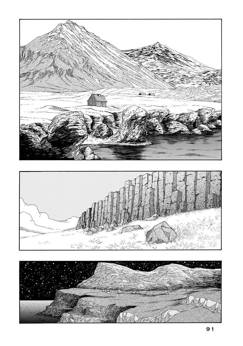 Hành Trình Tới Tâm Trái Đất: Chapter 3