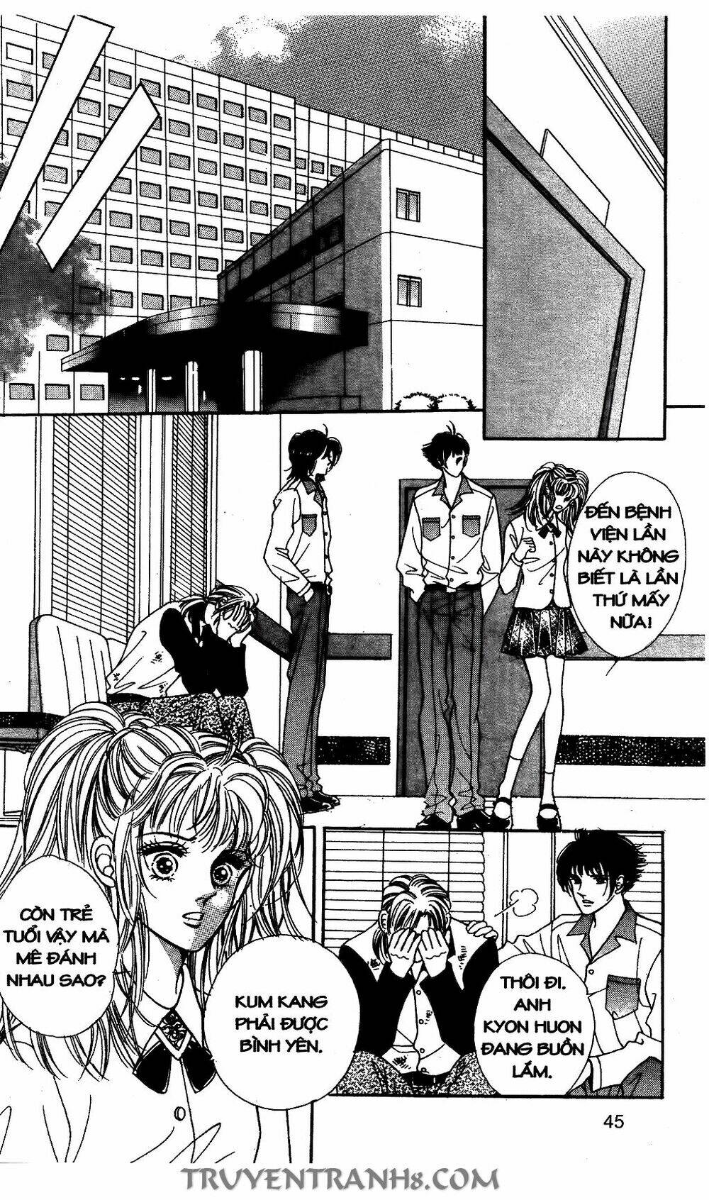 Lọ Lem Kén Rể: Chapter 50