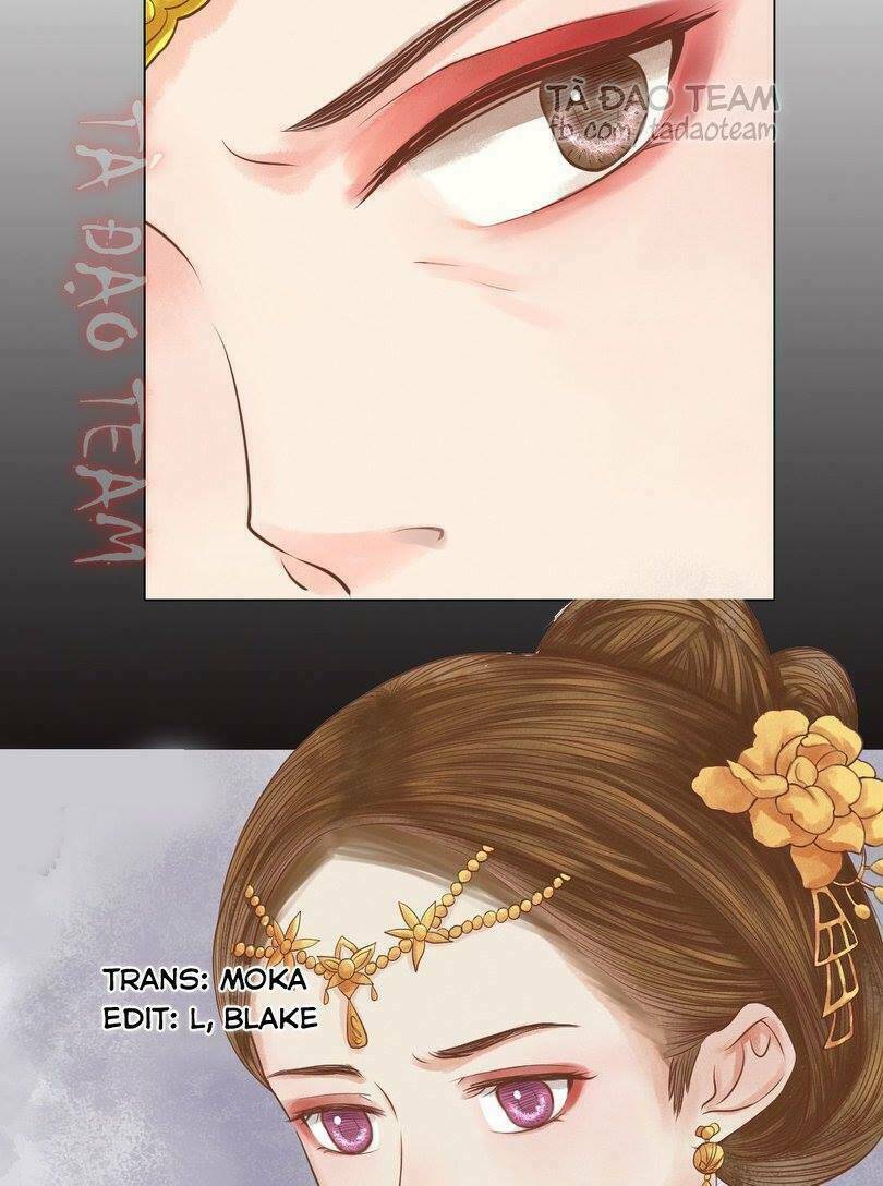 Cẩm Tú Vị Ương: Chapter 23