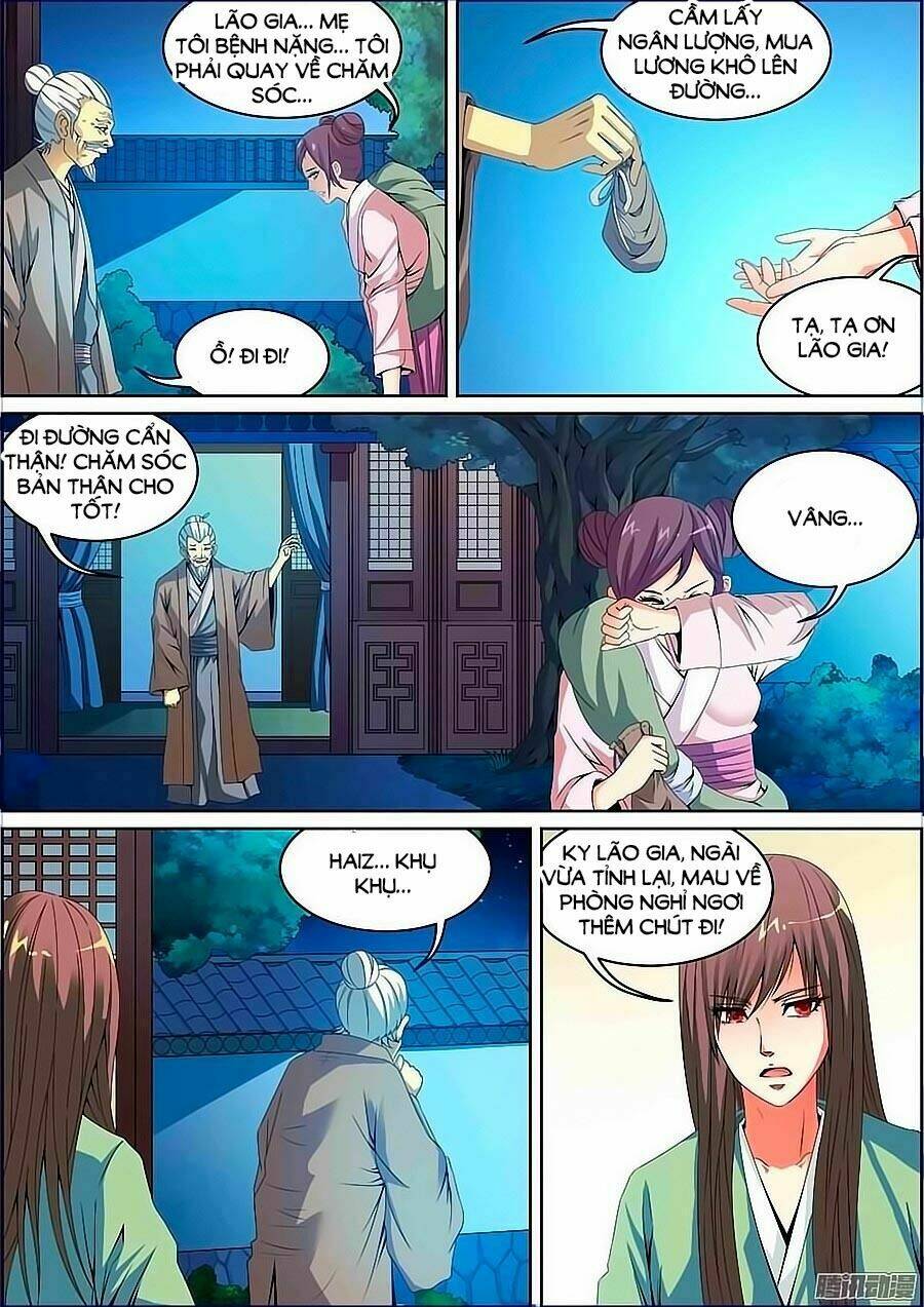 Tuyền Ky Lục: Chapter 5