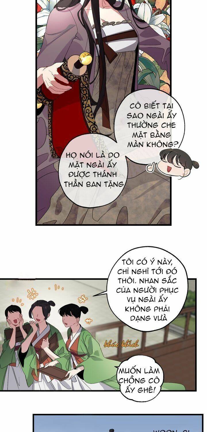 Tình Điên Dại: Chapter 39