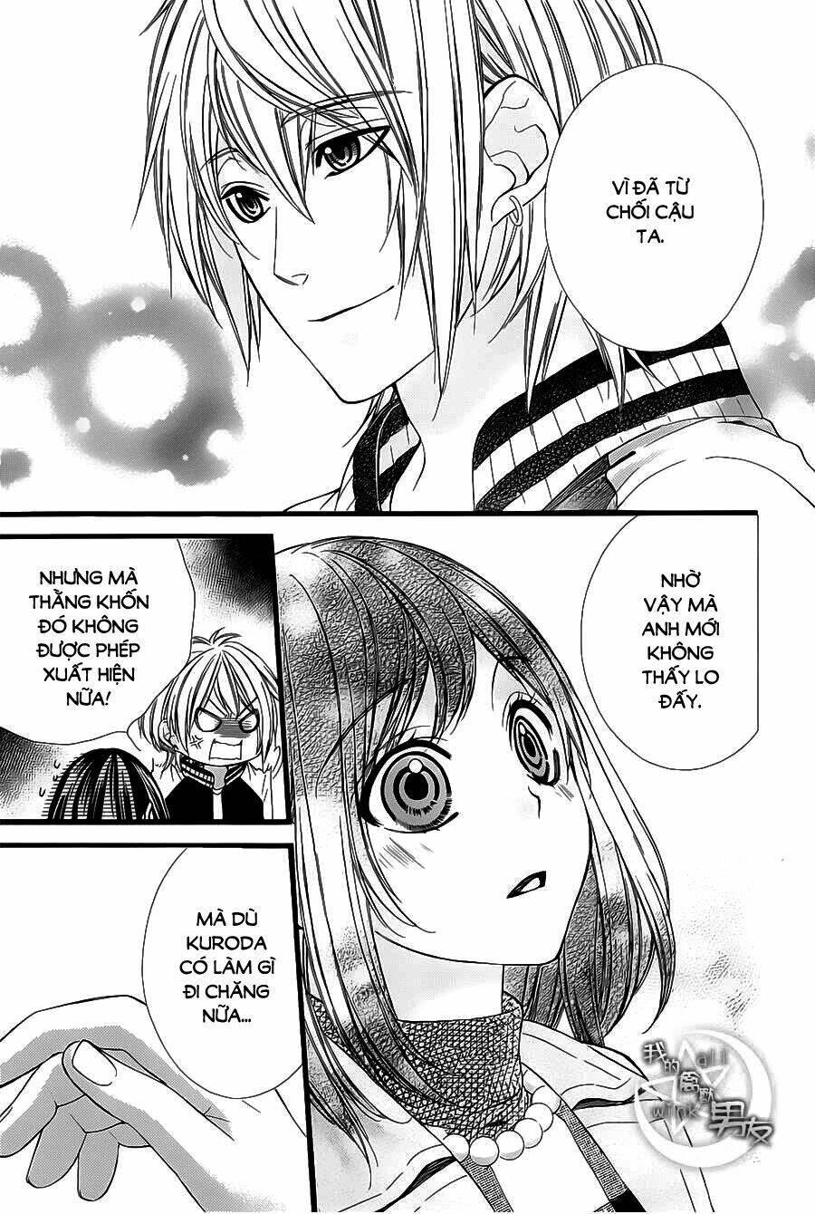 Kedamono Kareshi: Chapter 63