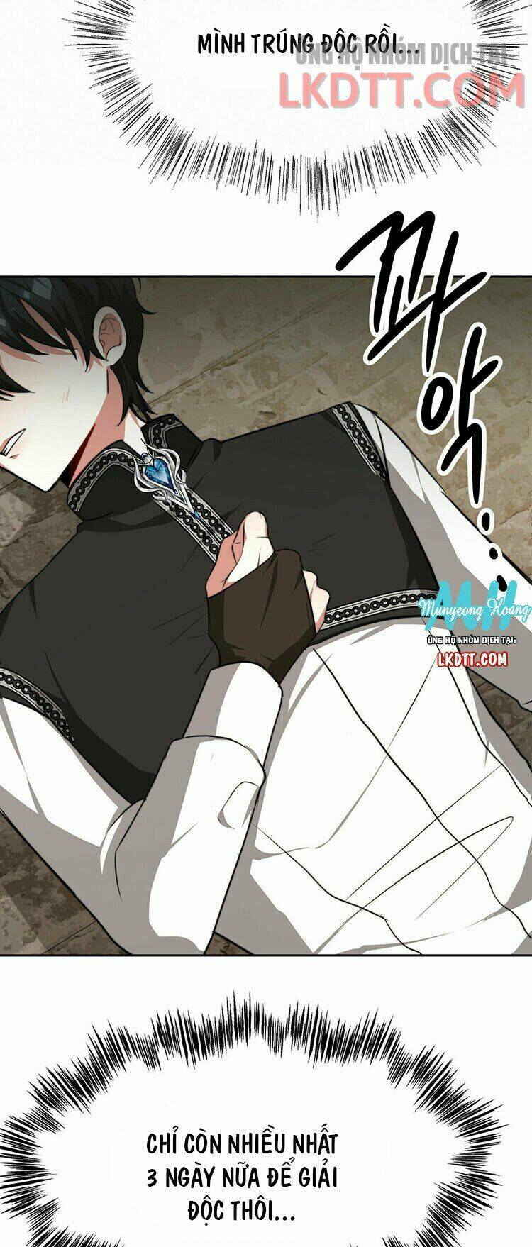 Công Chúa Bị Lãng Quên Muốn Sống Trong Hòa Bình: Chapter 2