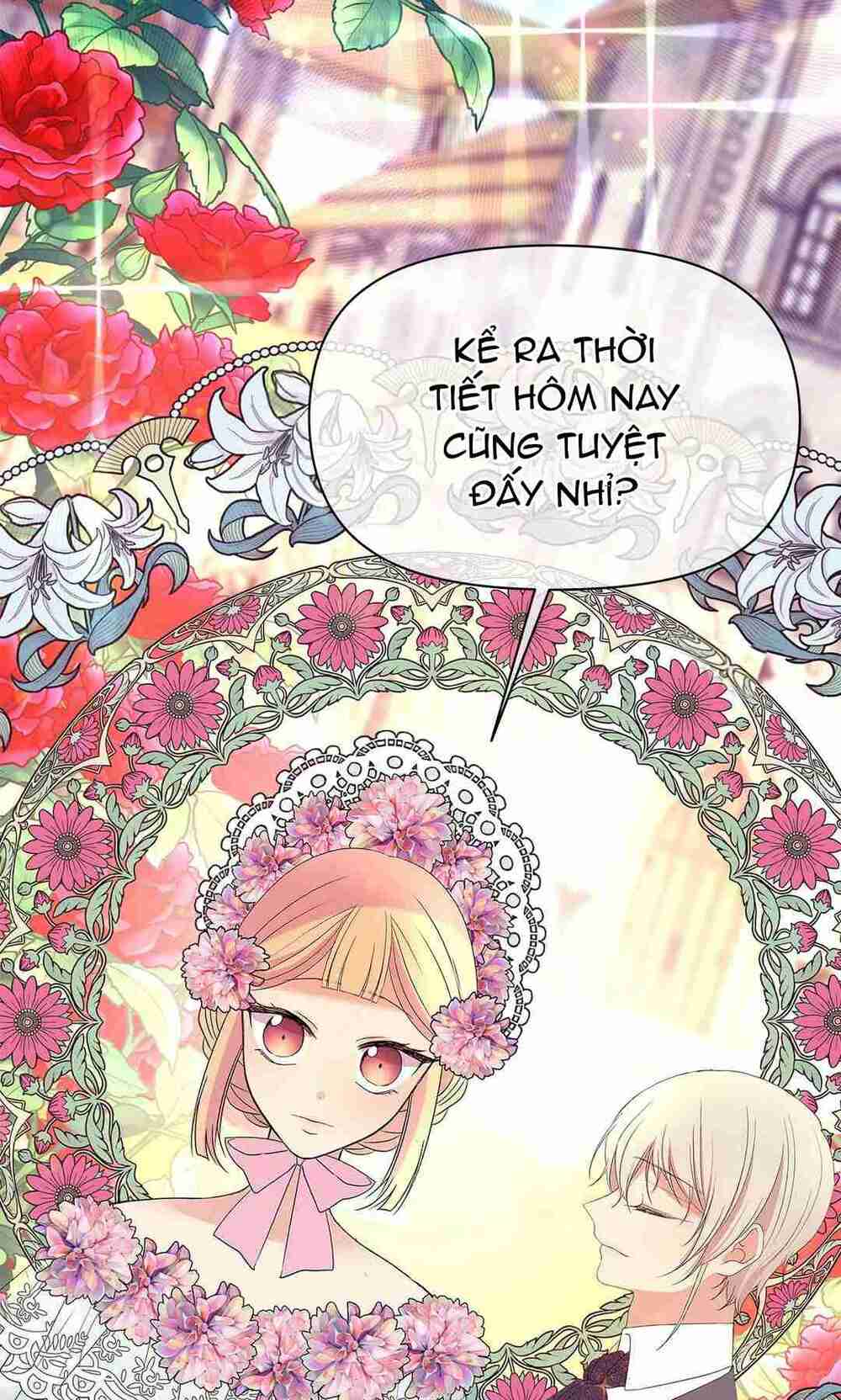 Công Chúa Thời Gian Có Hạn: Chapter 47
