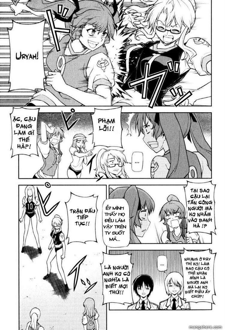 Freezing: Chapter 52