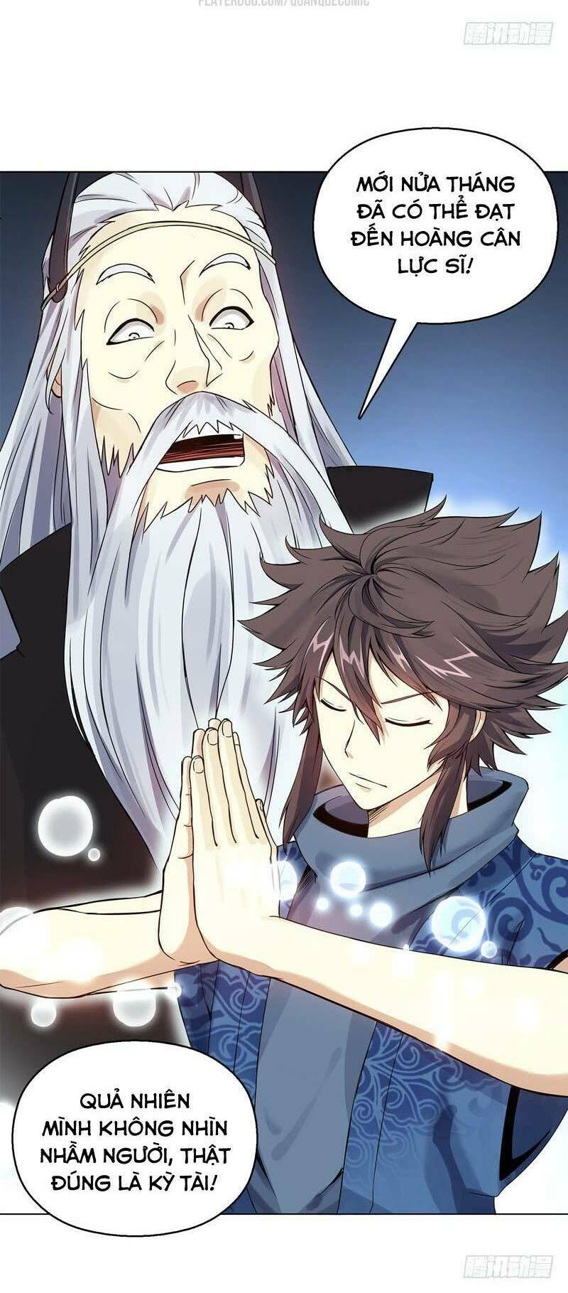 Thiên Thần Quyết: Chapter 70