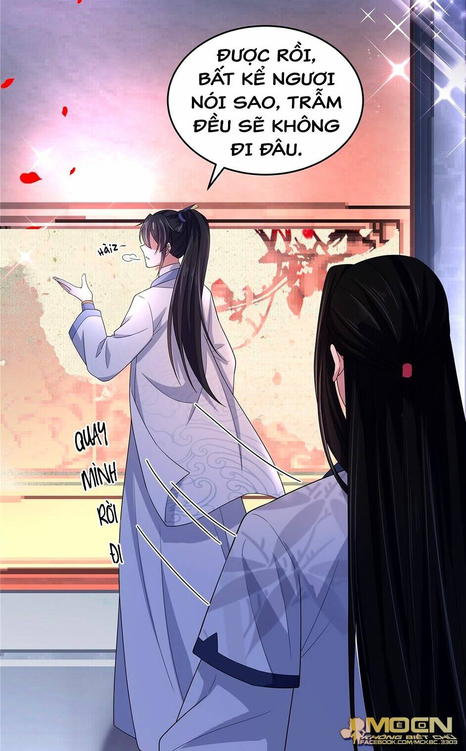 Báo Cáo! Đế Quân Ngài Có Độc!: Chapter 32