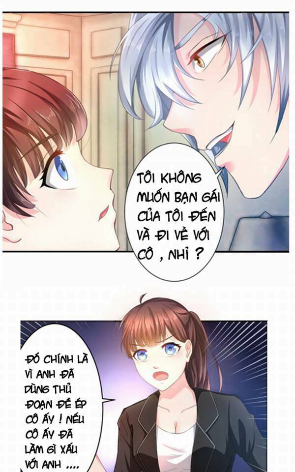 Gả Cho Tình Cũ Làm Lão Bà: Chapter 1