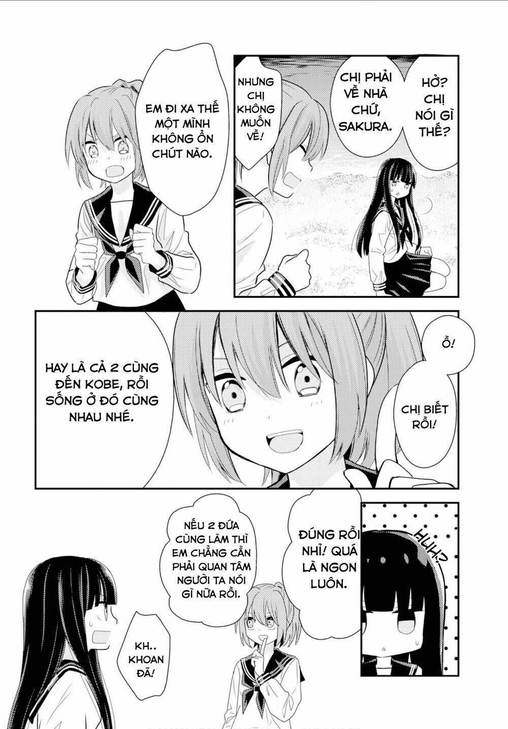 Seagull Villa Days: Chapter 7