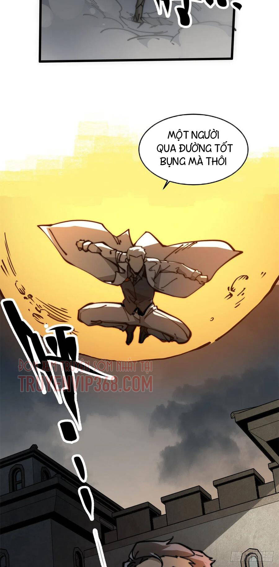 Lùi Lại Để Vi Sư Lên: Chapter 10