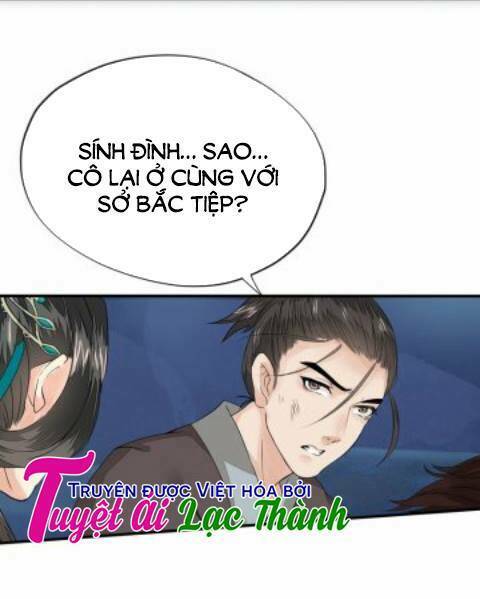 Cô Phương Bất Tự Thưởng (Màu): Chapter 16