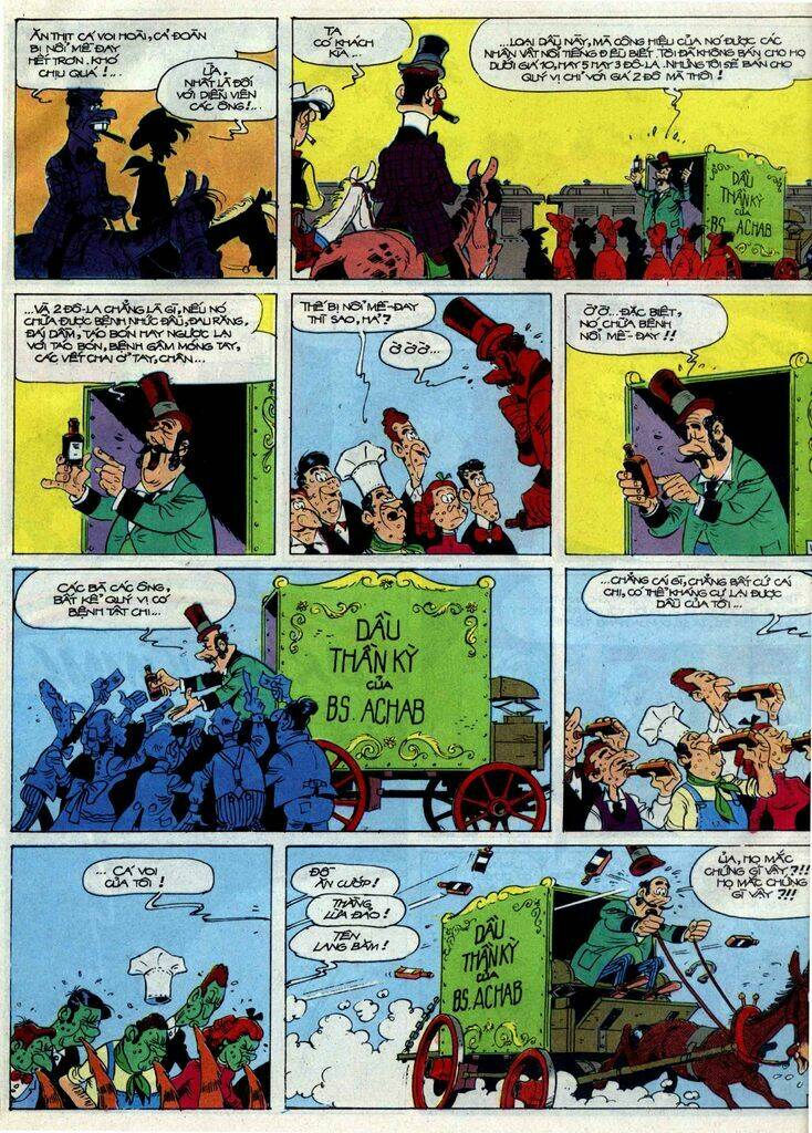 Lucky Luke: Chapter 40