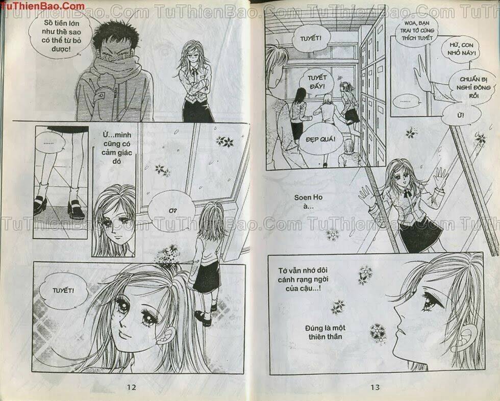 Thiên Sứ: Chapter 12