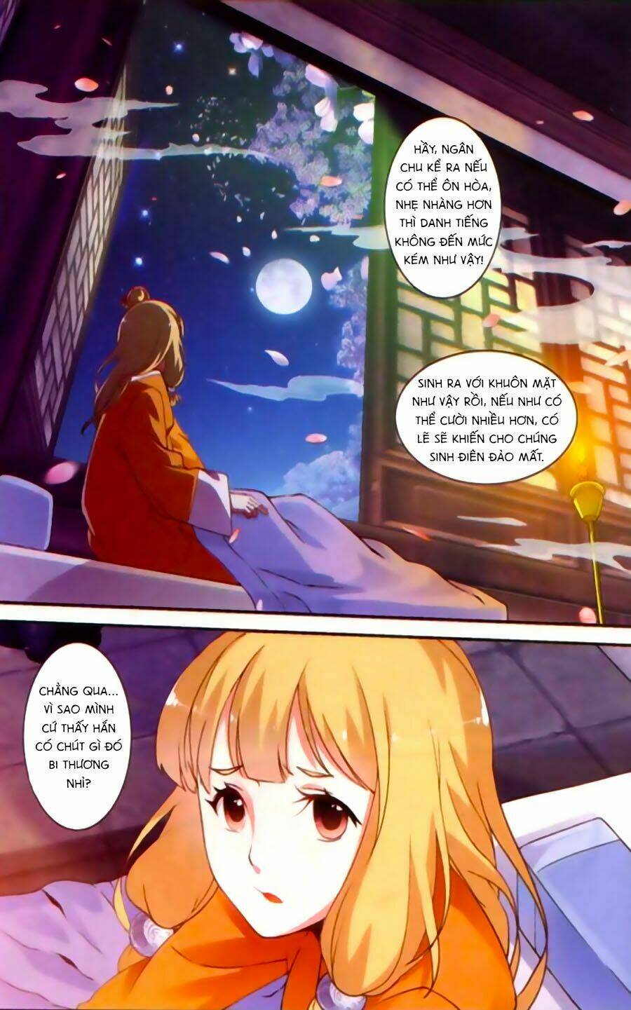 Dẫn Hồn Khúc: Chapter 3
