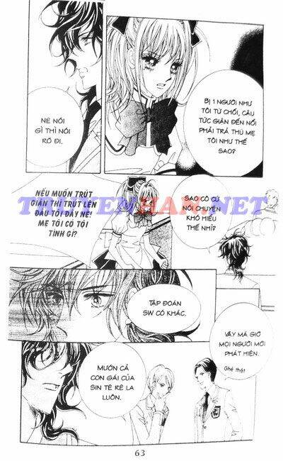 Lọ Lem Hậu Đậu: Chapter 27