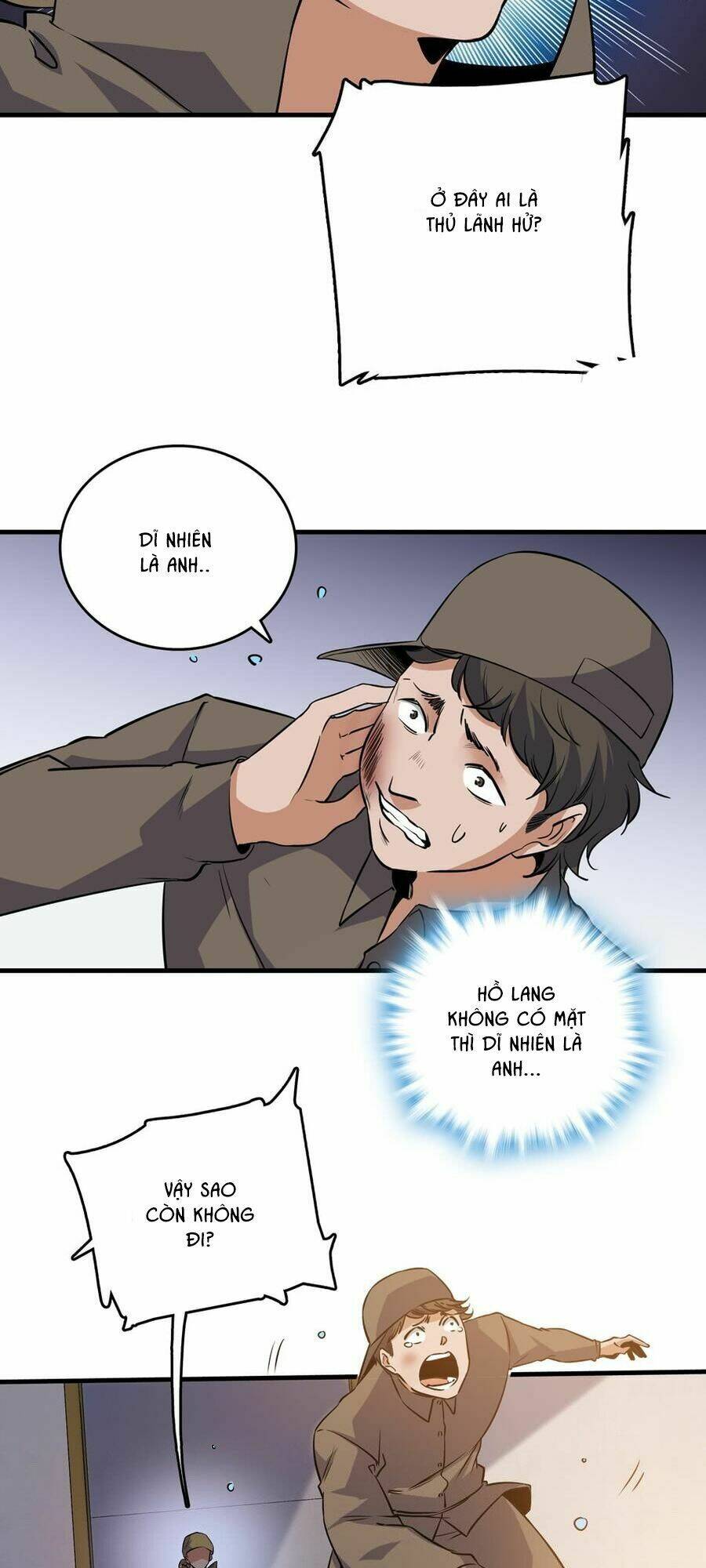 Tối Cường Binh Vương: Chapter 71