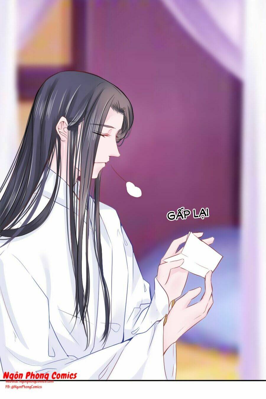 Đường Hoa Nhất Mộng Cổ Phi Truyện: Chapter 17