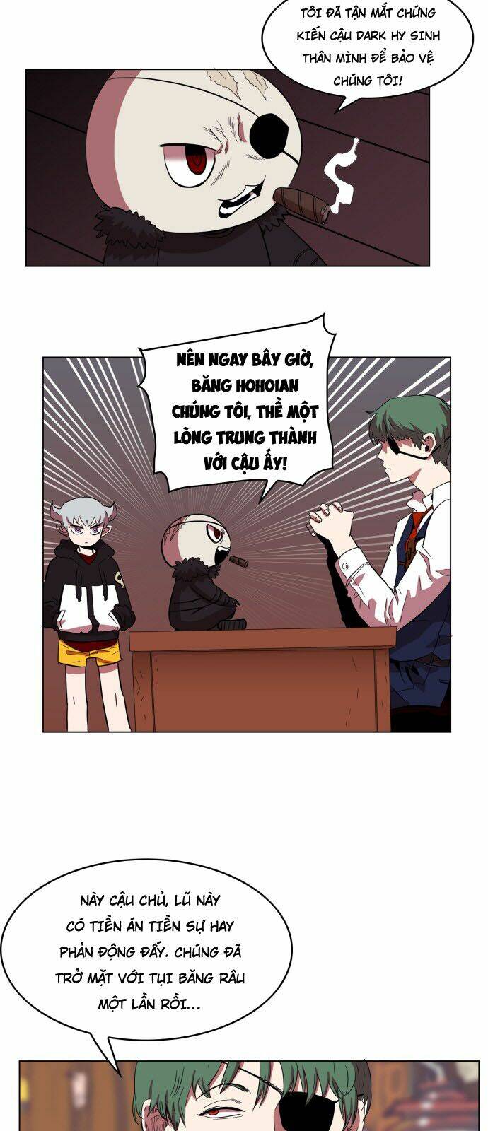 Hard Core Leveling Warrior: Chapter 62