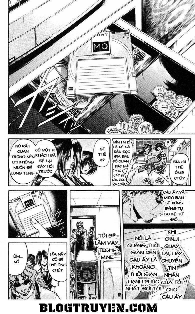 Get Backers: Chapter 249
