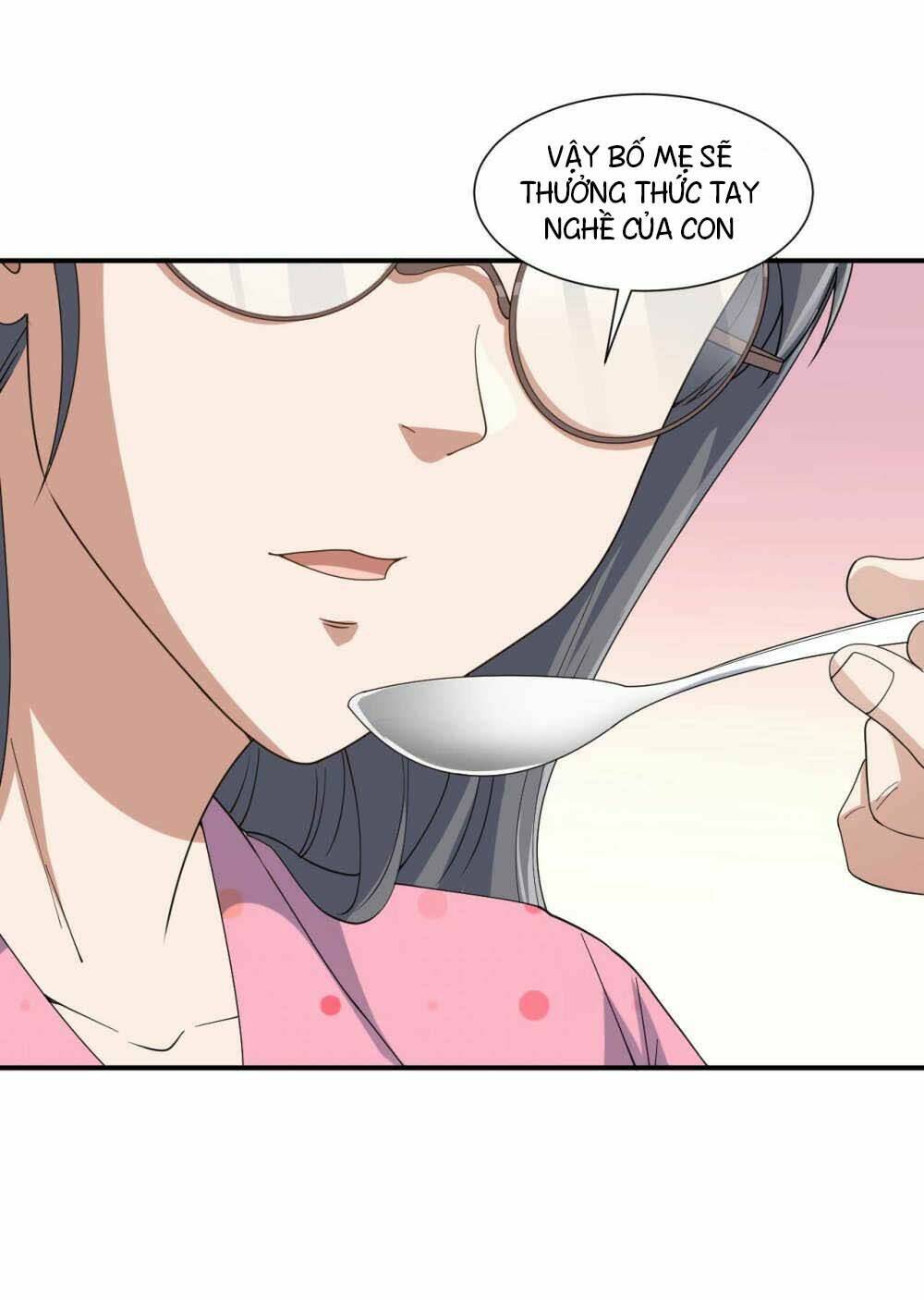 Tu Chân Truyền Nhân Tại Đô Thị: Chapter 8