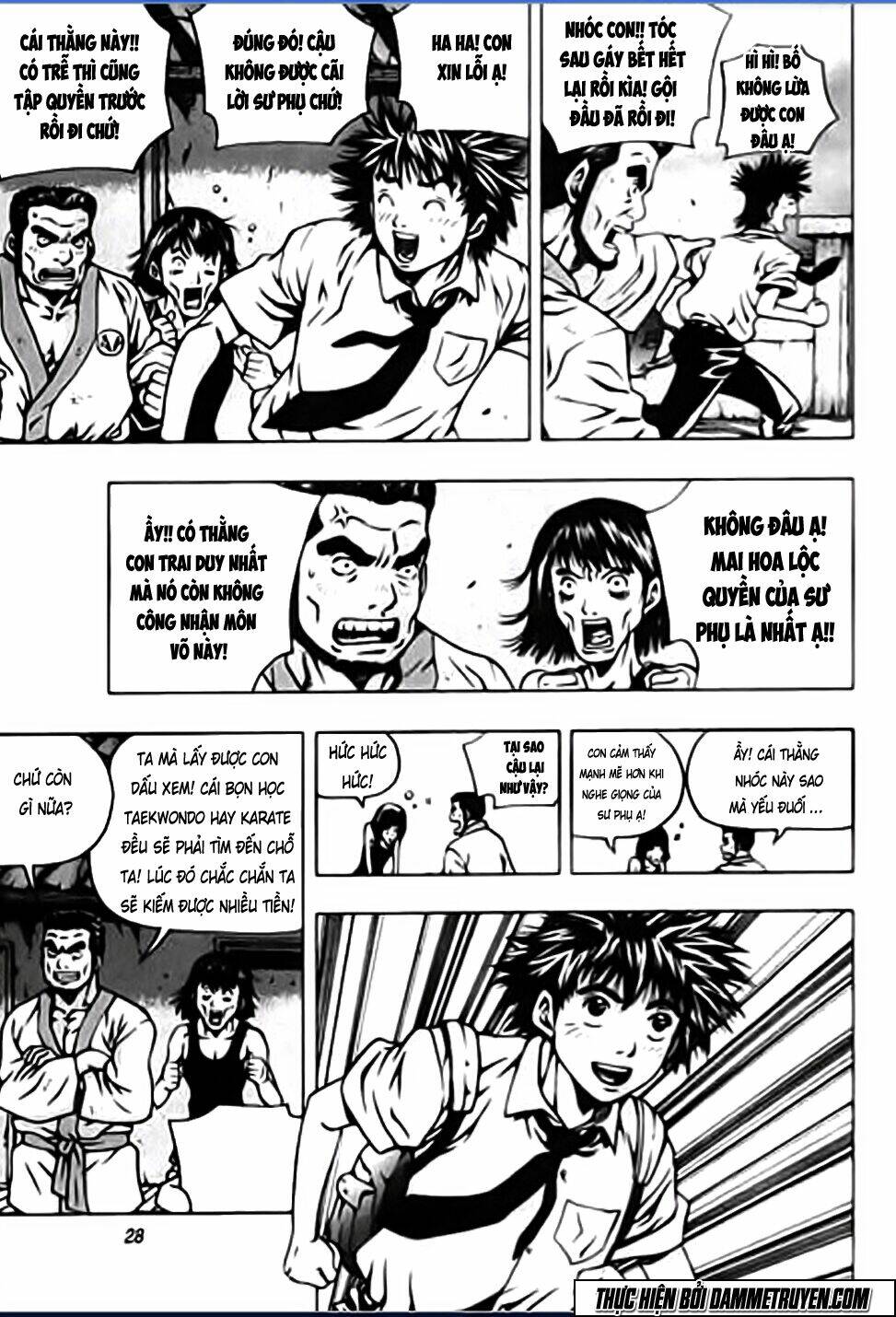 Seoul Hiệp Khách Truyện: Chapter 1